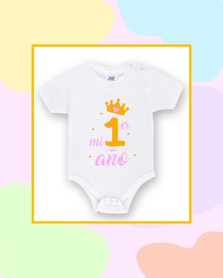Body para Bebe
