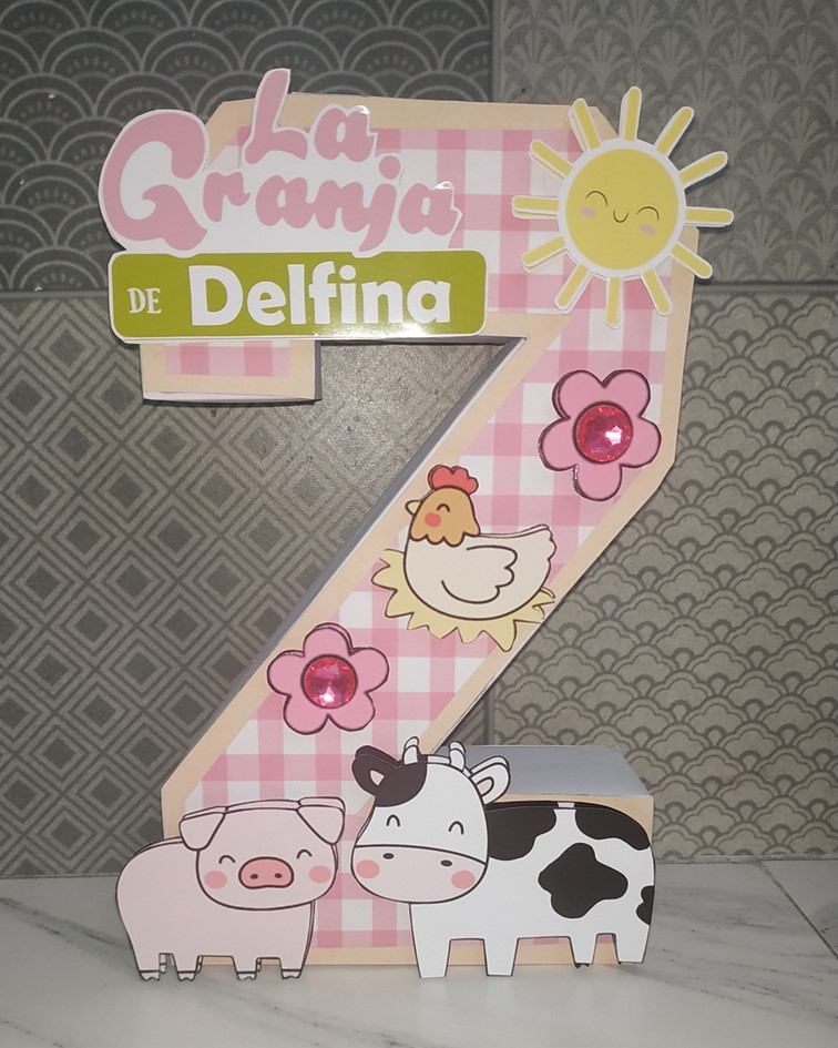 Numero 3D