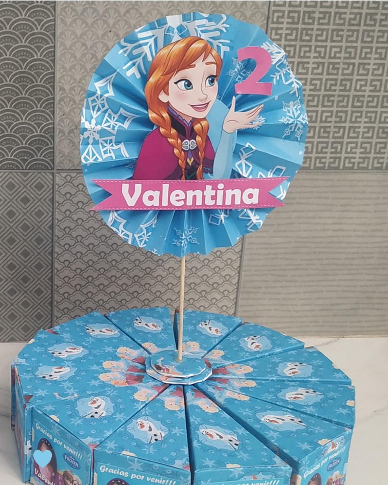 Torta Golosinera