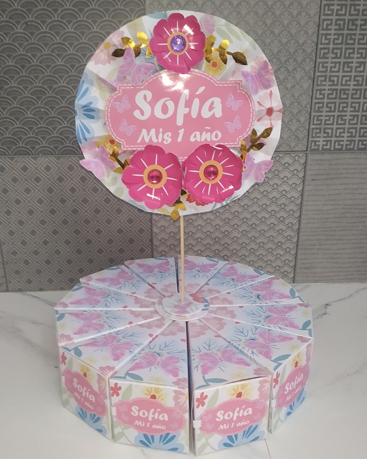 Torta Golosinera