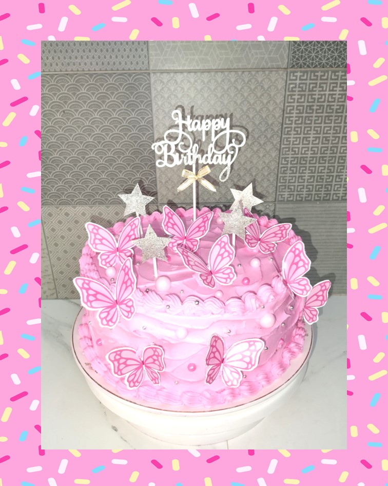 Torta + Topper