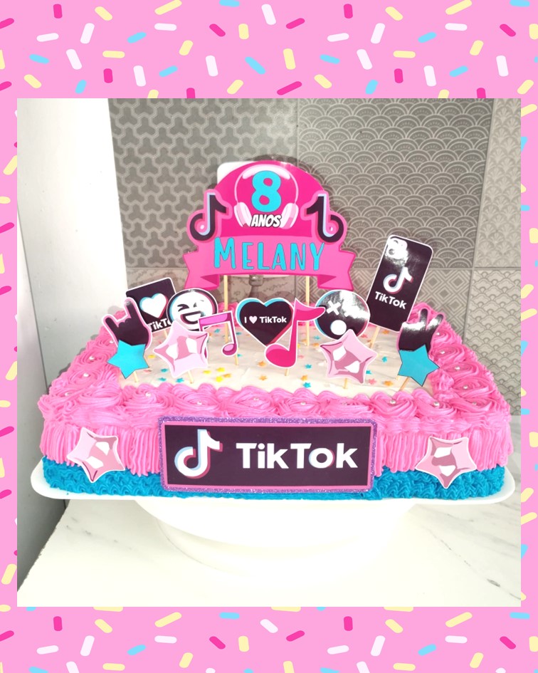 Torta + Topper