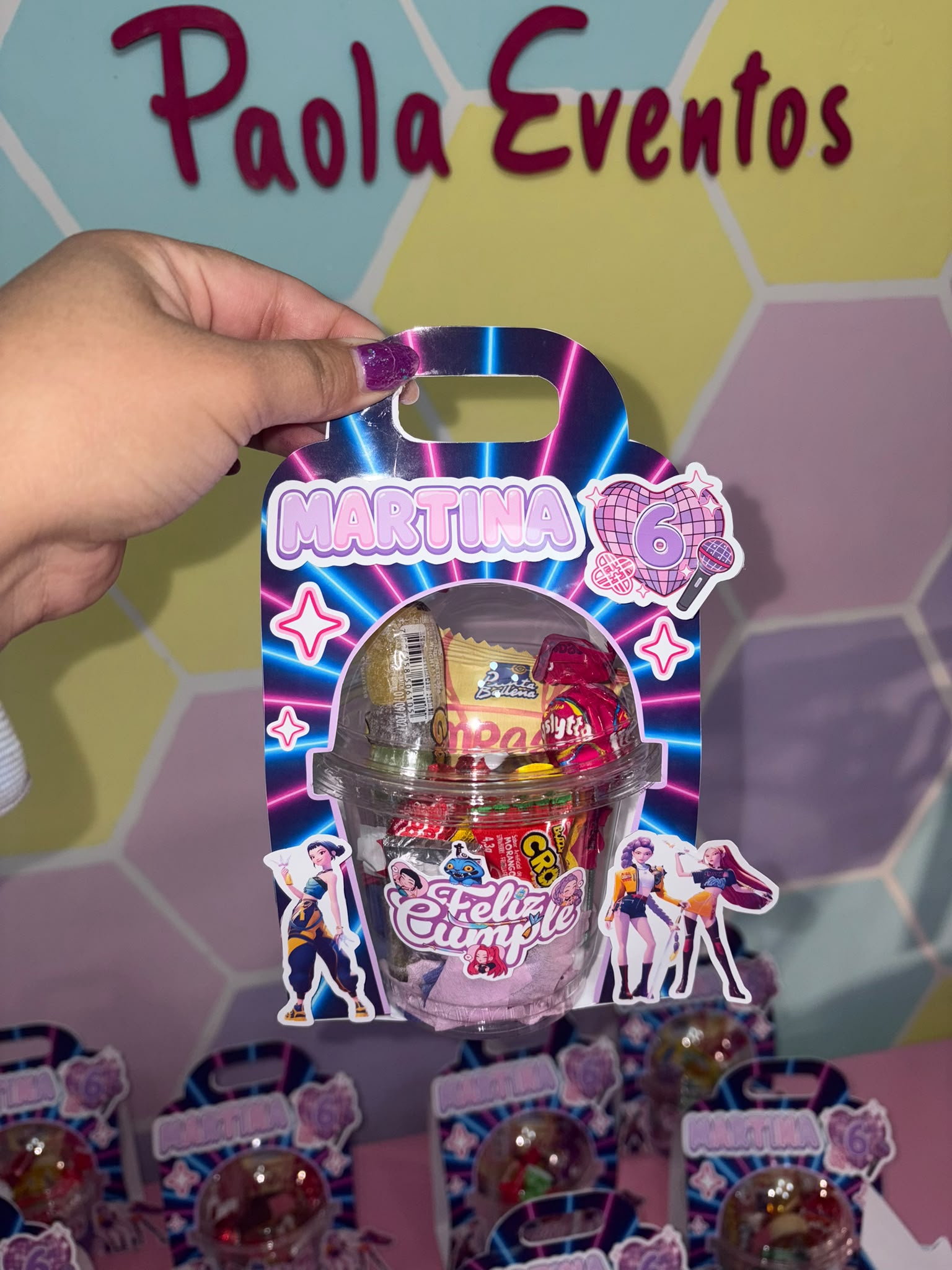 Vasos domo